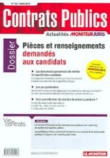 capao documents de candidature appel d offres